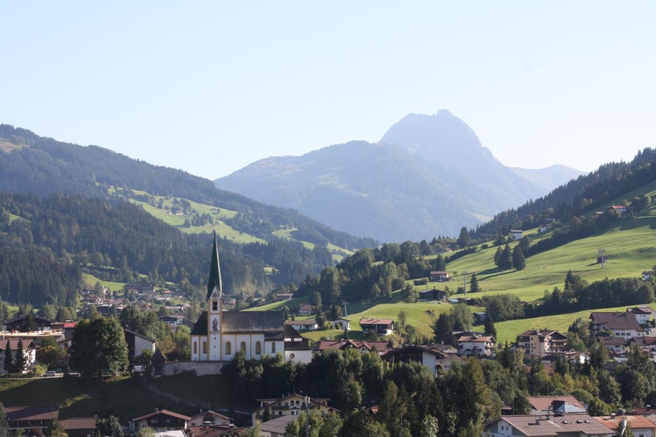 Absolute Active Roulette Apartments Kirchberg Kirchberg in Tirol Eksteriør billede