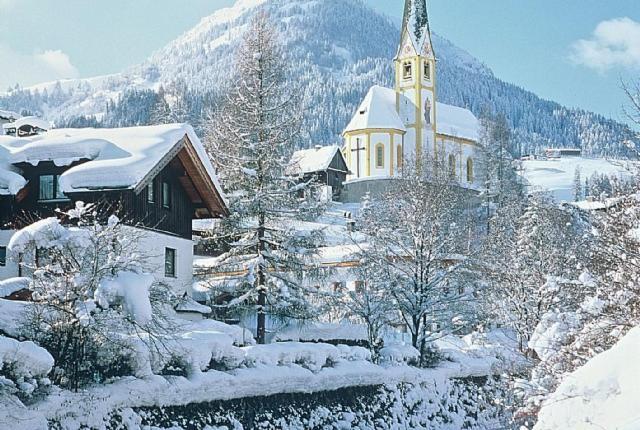 Absolute Active Roulette Apartments Kirchberg Kirchberg in Tirol Eksteriør billede