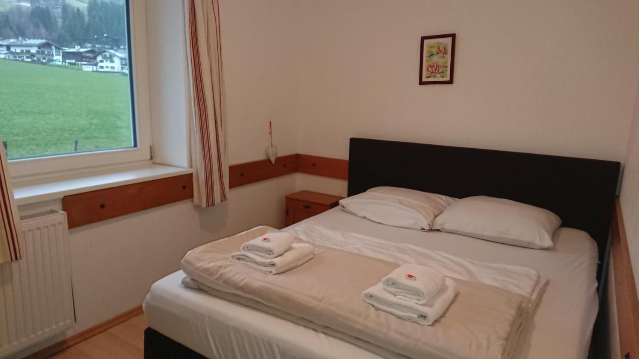 Absolute Active Roulette Apartments Kirchberg Kirchberg in Tirol Eksteriør billede