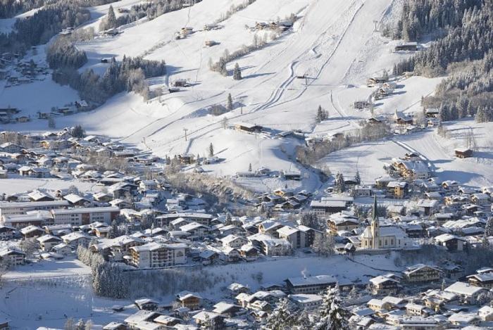 Absolute Active Roulette Apartments Kirchberg Kirchberg in Tirol Eksteriør billede