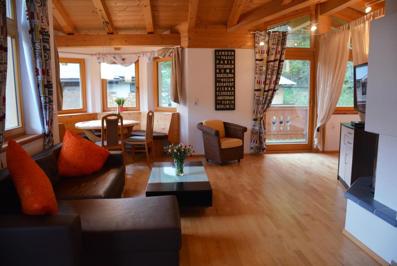 Absolute Active Roulette Apartments Kirchberg Kirchberg in Tirol Eksteriør billede