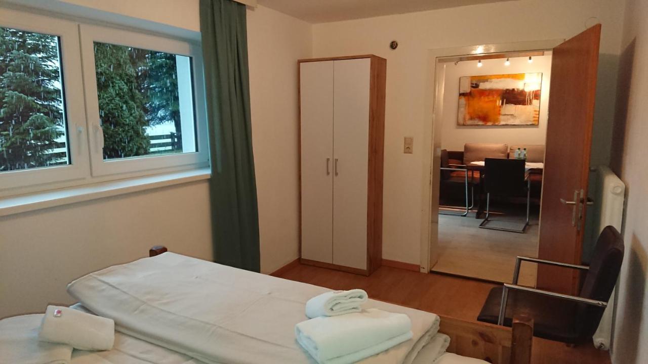Absolute Active Roulette Apartments Kirchberg Kirchberg in Tirol Eksteriør billede