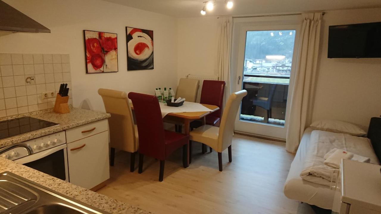 Absolute Active Roulette Apartments Kirchberg Kirchberg in Tirol Eksteriør billede