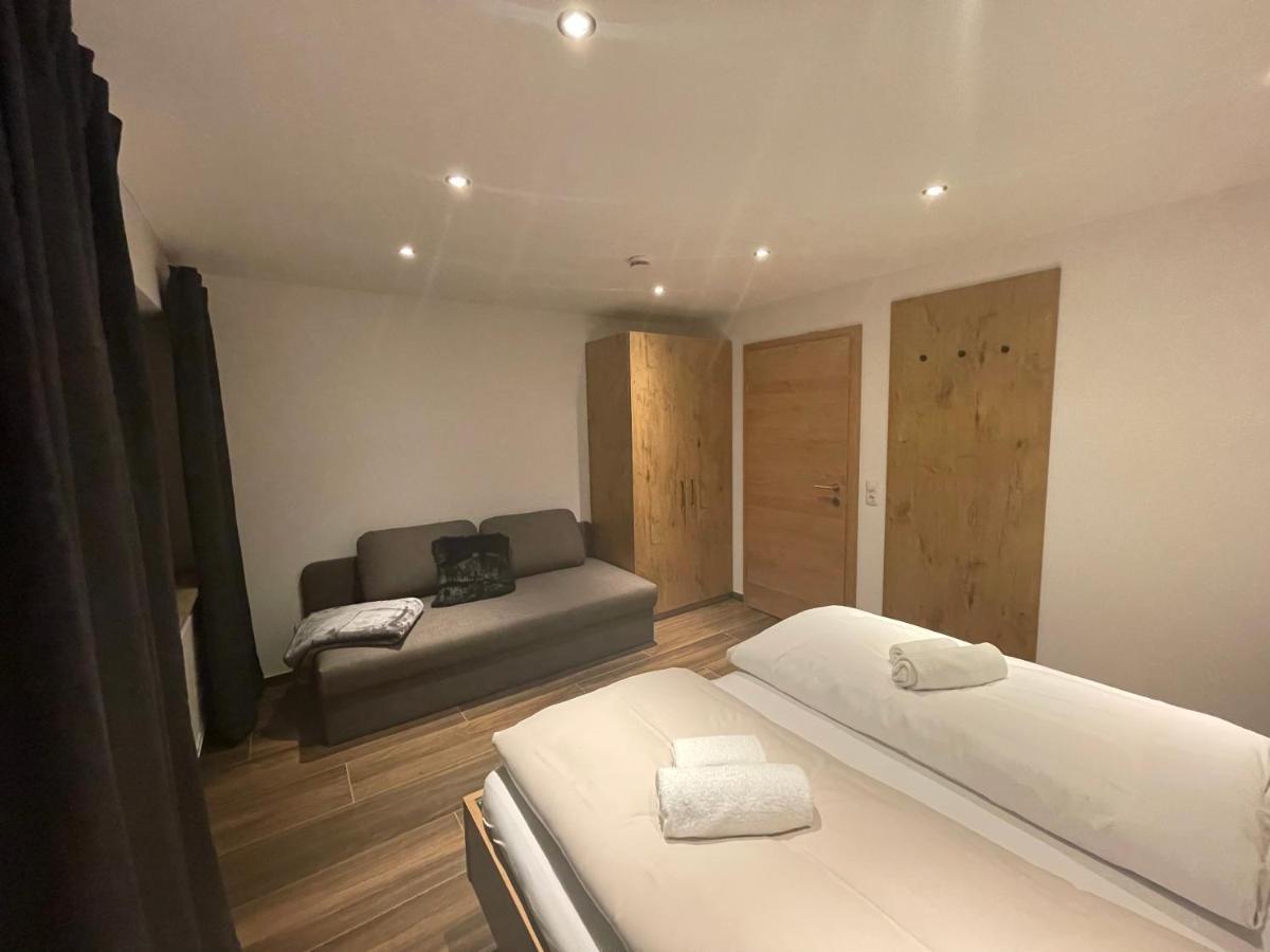 Absolute Active Roulette Apartments Kirchberg Kirchberg in Tirol Eksteriør billede