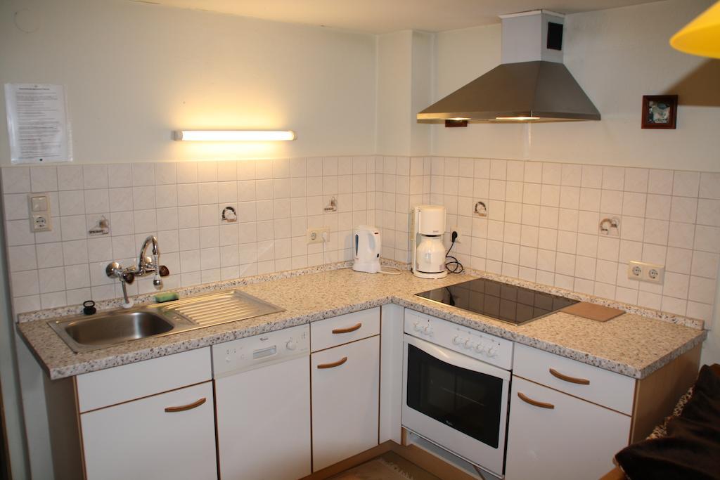 Absolute Active Roulette Apartments Kirchberg Kirchberg in Tirol Værelse billede