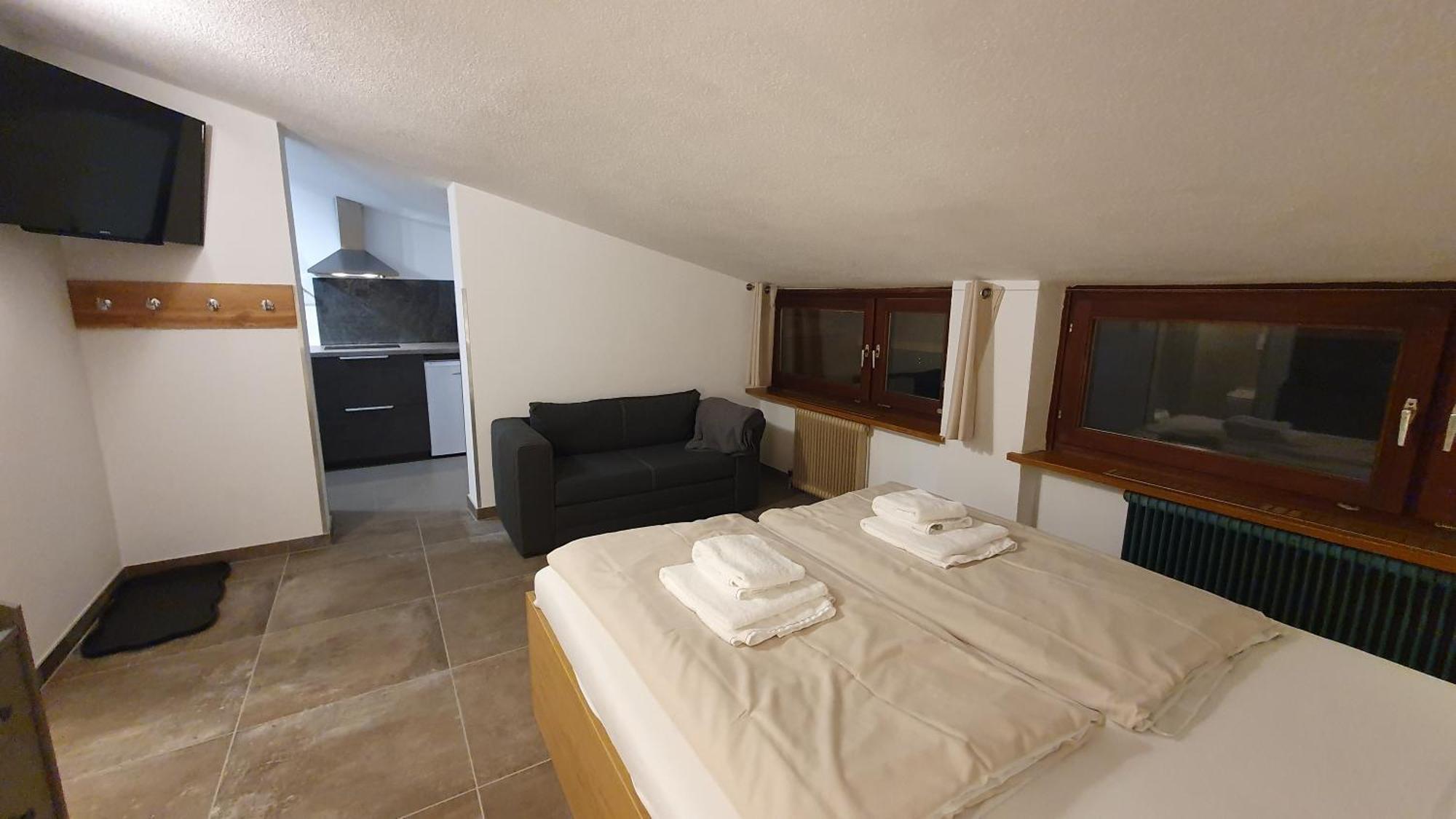 Absolute Active Roulette Apartments Kirchberg Kirchberg in Tirol Værelse billede