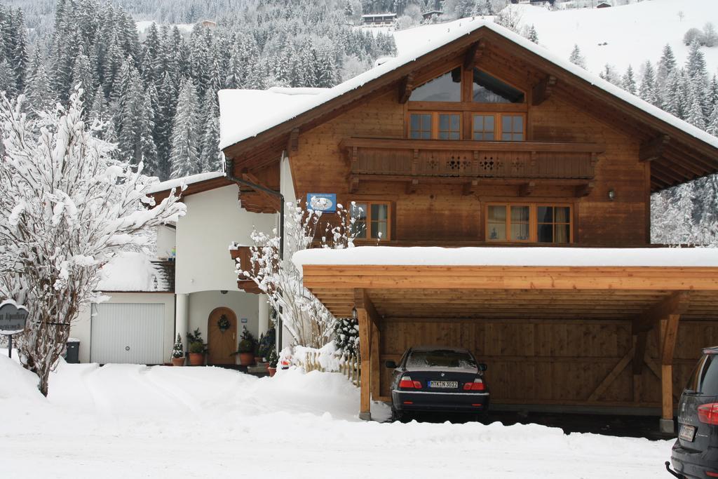 Absolute Active Roulette Apartments Kirchberg Kirchberg in Tirol Eksteriør billede
